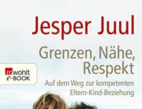 Buchtipp: „Grenzen, Nähe, Respekt“ von Jesper Juul