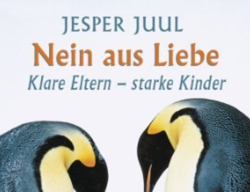 Buchtipp: “Nein aus Liebe” von Jesper Juul