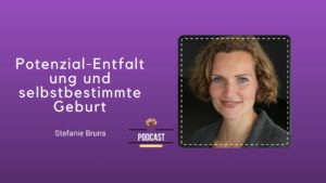Stefanie Bruns Podcast Auf Kurs